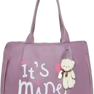 College girls hand bags